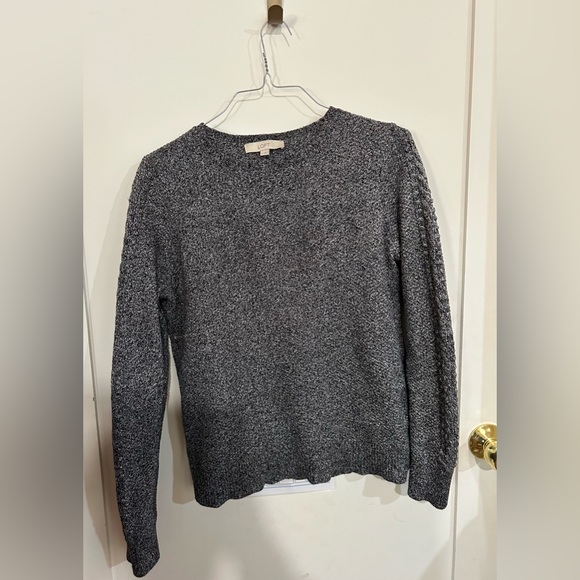 Loft 100% cotton sweater - Picture 1 of 1